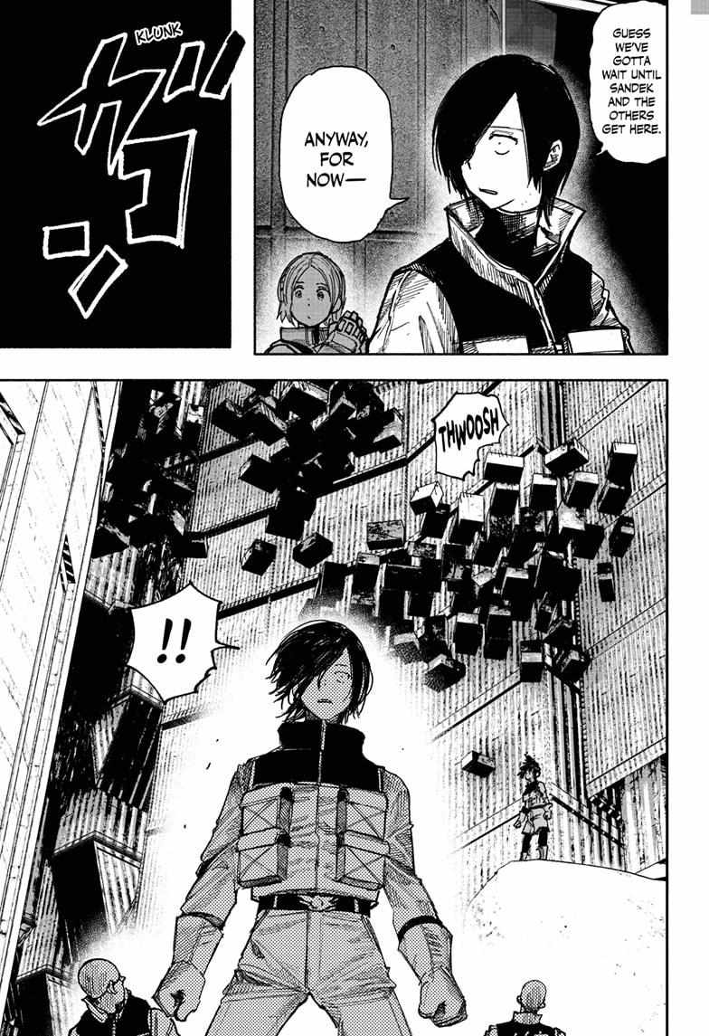 Choujin X, Chapter 52.3 image 05